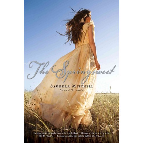 The Springsweet, Houghton Mifflin Harcourt