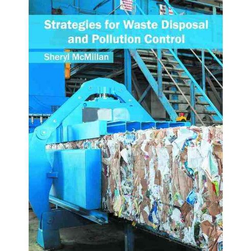 Strategies for Waste Disposal and Pollution Control, Syrawood Pub House