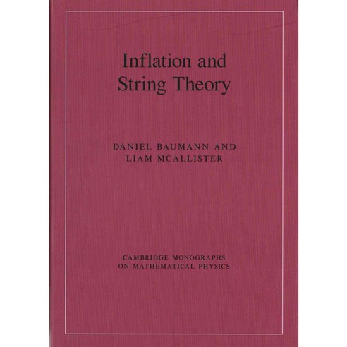 Inflation and String Theory, Cambridge University Press