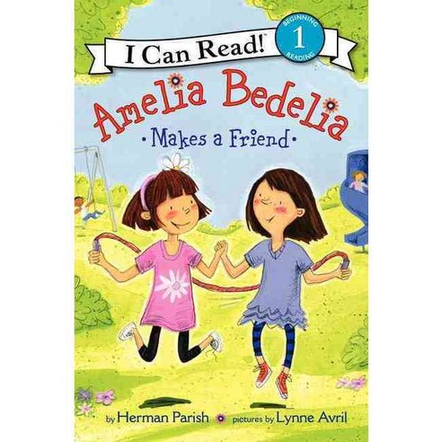 Amelia Bedelia Makes a Friend Paperback, Greenwillow Books