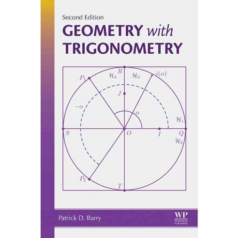 Geometry With Trigonometry, Woodhead Pub Ltd
