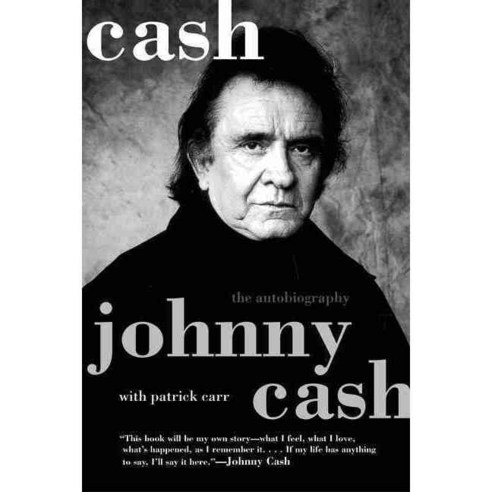 Cash: The Autobiography, Harperone