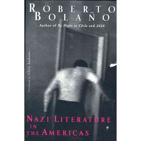Nazi Literature in the Americas, New Directions