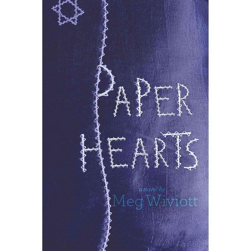 Paper Hearts, Margaret K McElderry