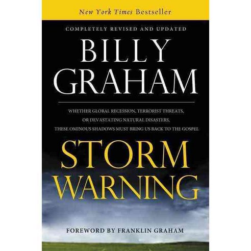 Storm Warning, Thomas Nelson Inc