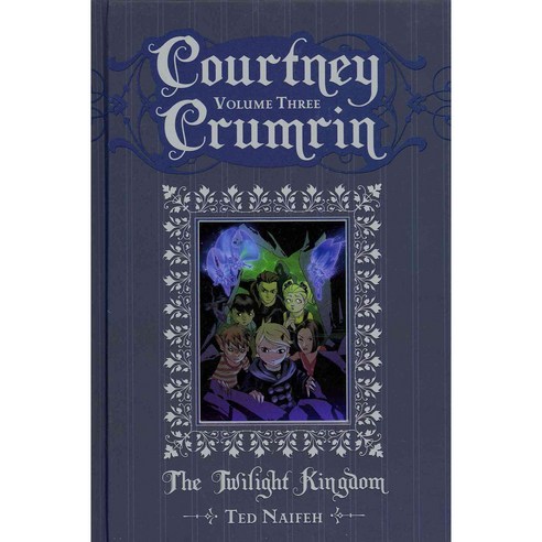 Courtney Crumrin 3: The Twilight Kingdom, Oni Pr
