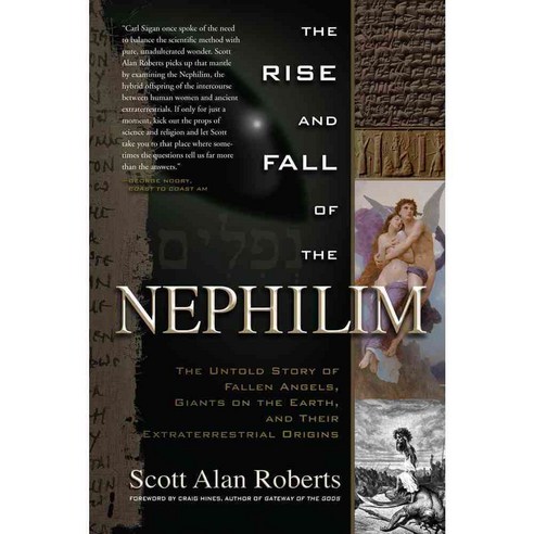 The Rise and Fall of the Nephilim, New Page Books