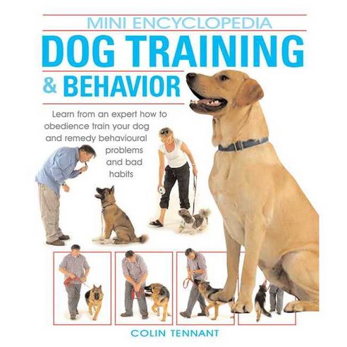 Mini Encyclopedia of Dog Training & Behavior, Barrons Educational Series Inc