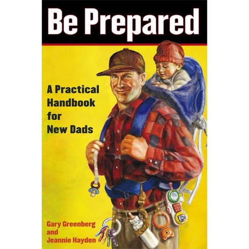 [해외도서] Be Prepared, Simon & Schuster