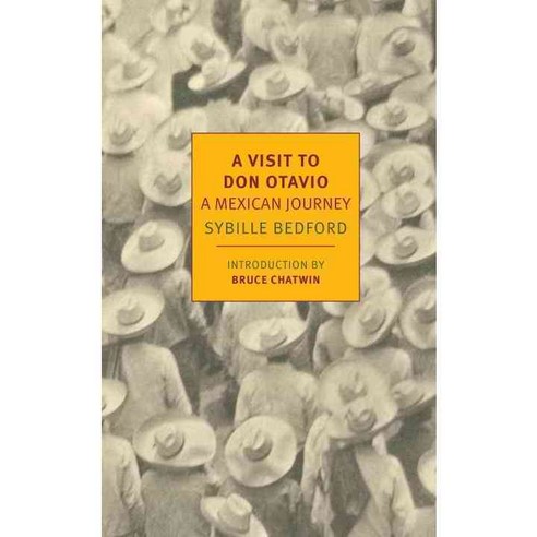A Visit to Don Otavio: A Mexican Journey, New York Review of Books