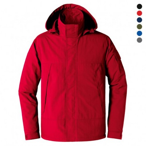 [랜더스] JK540 바람막이 레드, 현재상품선택