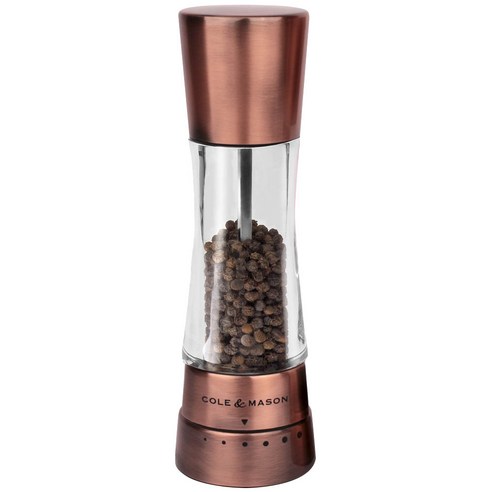 콜앤메이슨 더웬트 후추 그라인더, Copper, 1개, Copper 1개