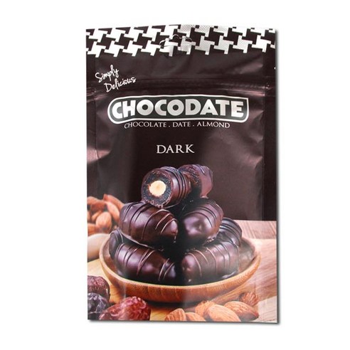노션 초코데이트 다크, 90g, 1개