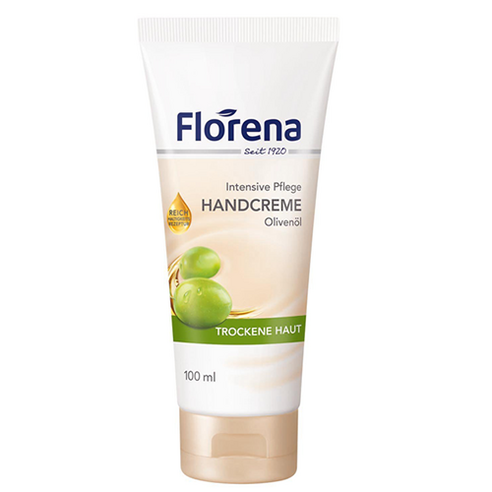 카밀 독일 직배송 겟잇뷰티 1위 핸드크림 카밀 플로레나 허바신, 올리브, 100ml, 1개