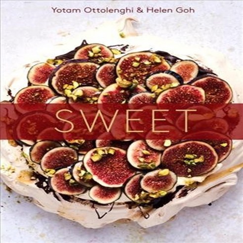 Sweet: Desserts from London''s Ottolenghi Hardcover, Ten Speed Press