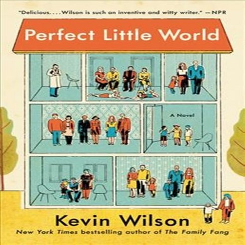 Perfect Little World Paperback, Ecco Press