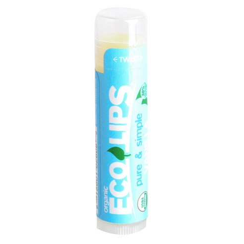 에코립스 퓨어 & 심플 립 밤, Vanilla, 1개, 4.25g