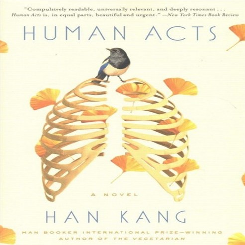 Human Acts, Hogarth Press