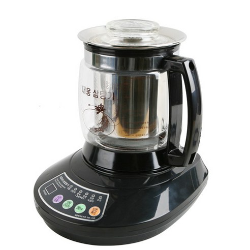 대웅모닝컴 멀티 약탕기 DW-790