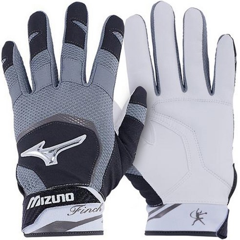 손에 착 감기는 완벽한 핏! 미즈노 핀치 배팅 장갑으로 짜릿한 타격감을 느껴보세요 미즈노배팅장갑