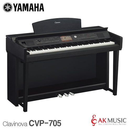 야마하 CVP-705 PE, 블랙유광 야마하전자올겐 야마하 CVP-705 PE, 블랙유광 야마하전자올겐