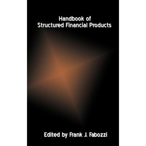 Handbook of Structured Financial Products Hardcover, Wiley