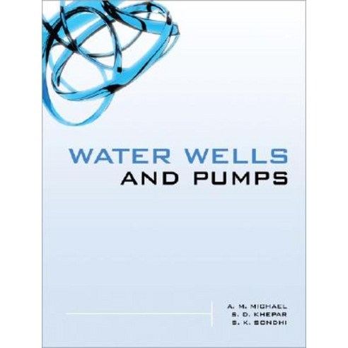 Water Wells and Pumps Hardcover, McGraw-Hill Education
