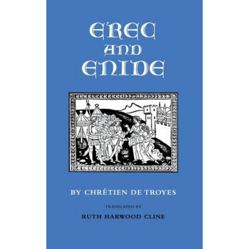 Erec and Enide Hardcover, University of Georgia Press