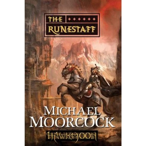 Hawkmoon: The Runestaff Paperback, Tor Books