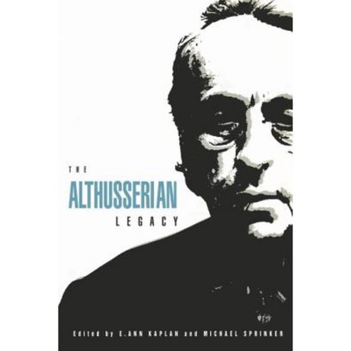 Althusserian Legacy Paperback, Verso