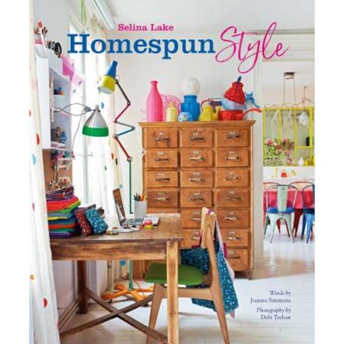 Homespun Style Hardcover, Ryland Peters & Small