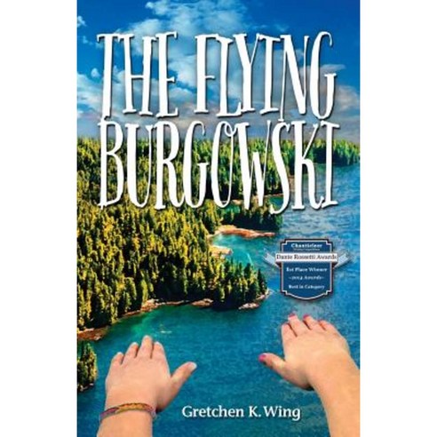 The Flying Burgowski Paperback, Gretchen K Wing