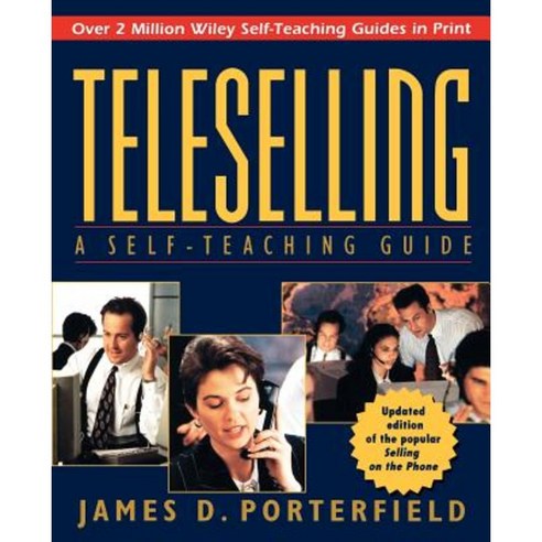 Teleselling: A Self-Teaching Guide Paperback, Wiley