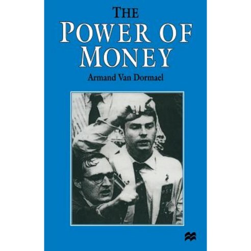 The Power of Money Paperback, Palgrave MacMillan