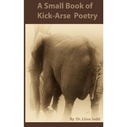 A Small Book of Kick-Arse Poetry Paperback, Idea Factory