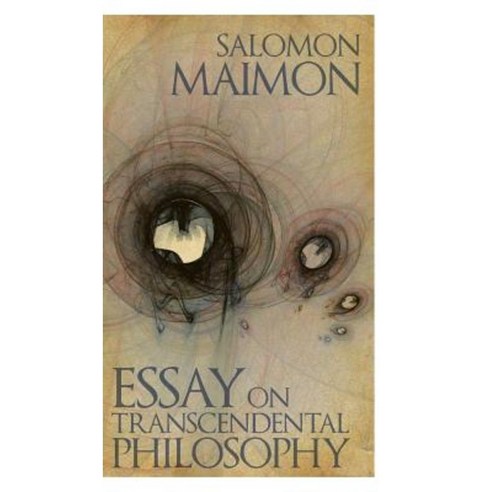 Essay on Transcendental Philosophy Hardcover, Bloomsbury Publishing PLC