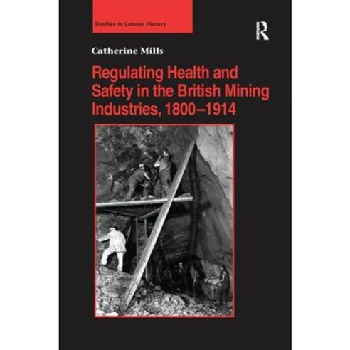 Regulating Health and Safety in the British Mining Industries 1800 1914 Paperback, Routledge