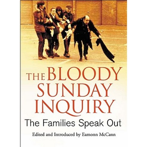 The Bloody Sunday Inquiry: The Families Speak Out Paperback, Pluto Press (UK)
