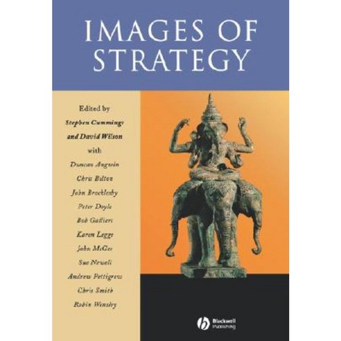 Images of Strategy Paperback, Wiley-Blackwell