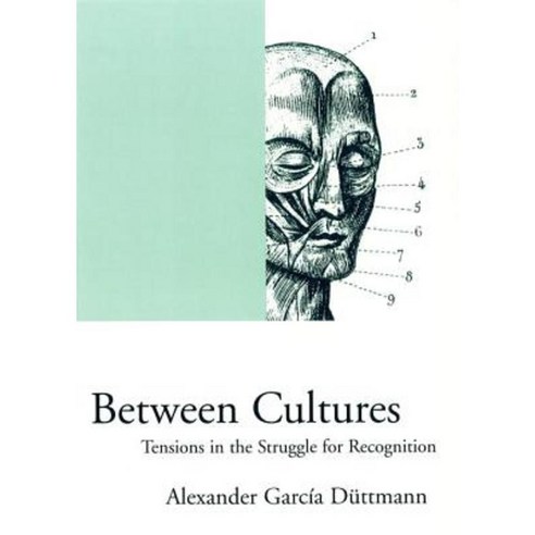 Between Cultures: Tensions in the Struggle for Recognition Paperback, Verso