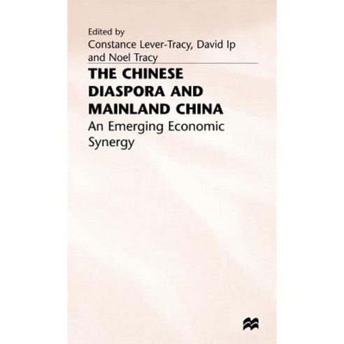 Chinese Diaspora and Mainland China Hardcover, Palgrave MacMillan