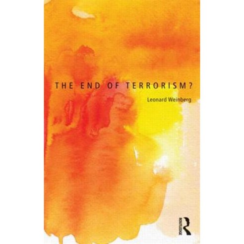 The End of Terrorism? Paperback, Routledge