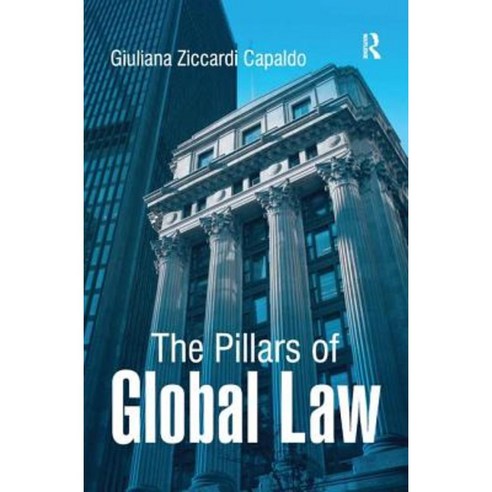 The Pillars of Global Law Hardcover, Routledge