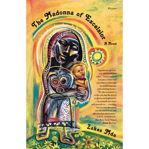 The Madonna of Excelsior Paperback, St. Martins Press-3pl