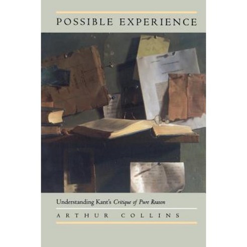Possible Experience: Understanding Kant''s Critique of Pure Reason Paperback, University of California Press