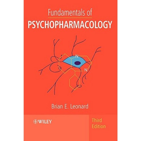 Fundamentals of Psychopharmacology Paperback, Wiley
