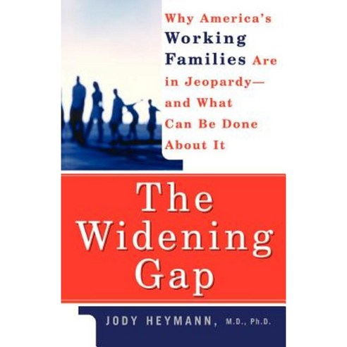 The Widening Gap Paperback, Basic Books