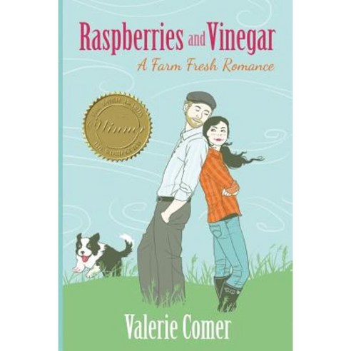 Raspberries and Vinegar Paperback, Greenwords Media