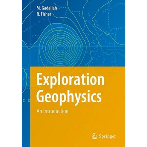 Exploration Geophysics Hardcover, Springer