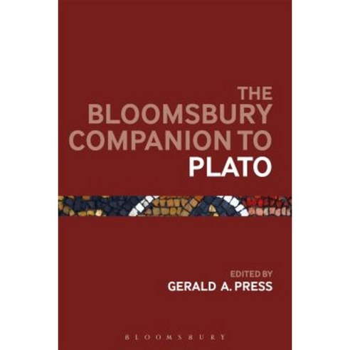The Bloomsbury Companion to Plato Paperback, Bloomsbury Academic